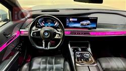 بي ام دبليو الفئة 7